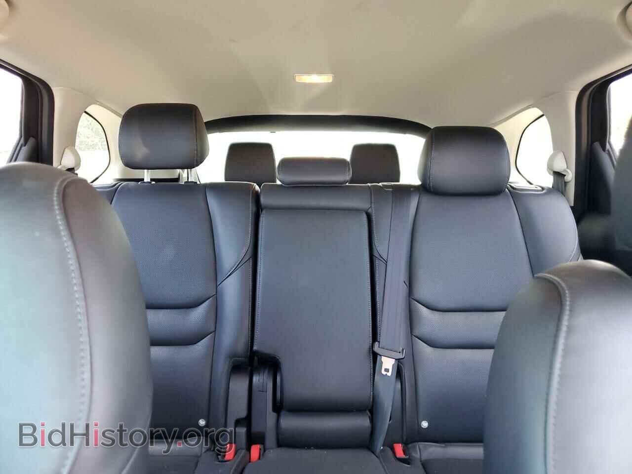 2019 MAZDA CX-9 - VIN: JM3TCACY2K0336061 - Фото 10