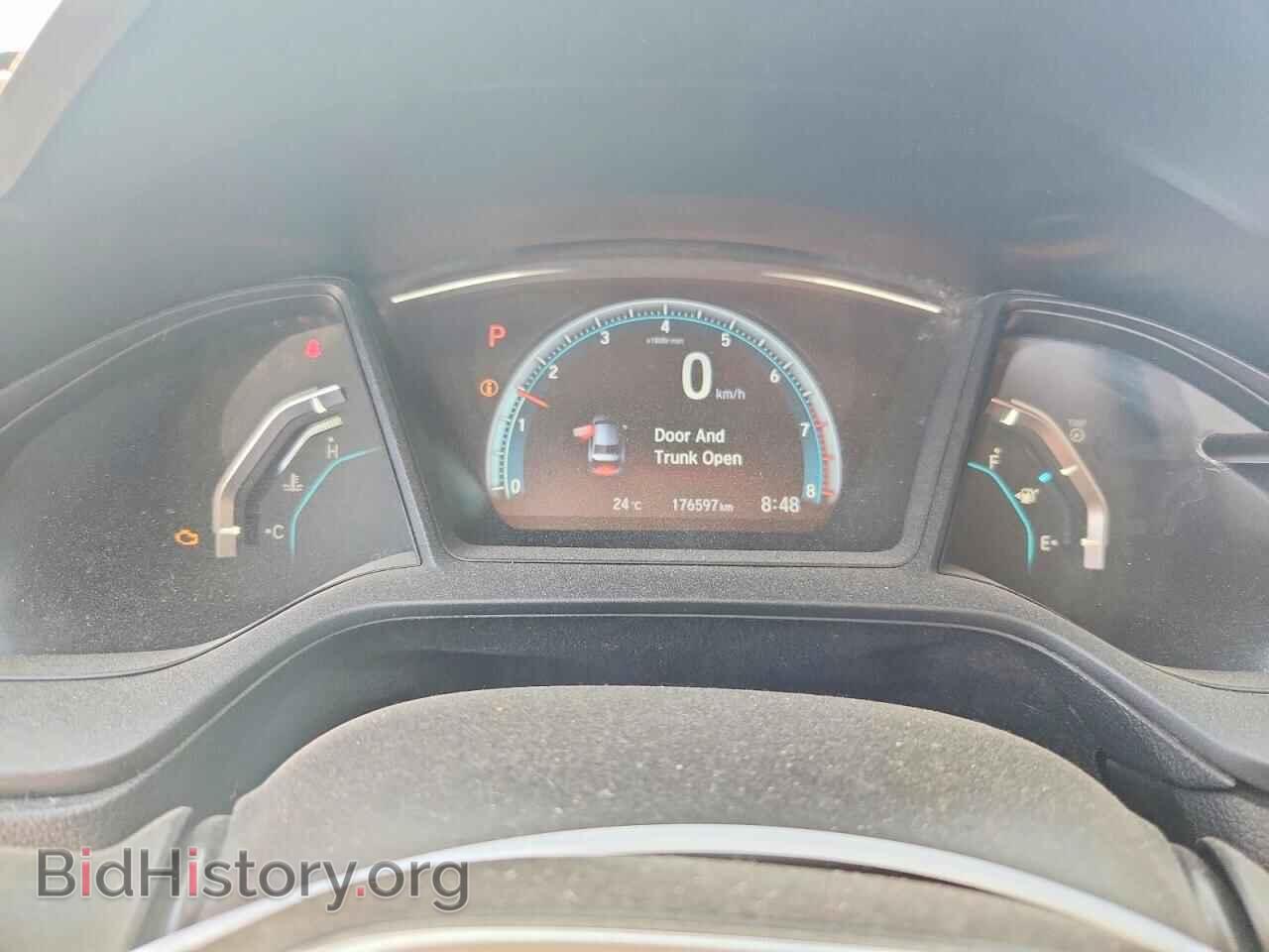 2018 HONDA CIVIC - VIN: 2HGFC2F57JH041837 - Фото 9