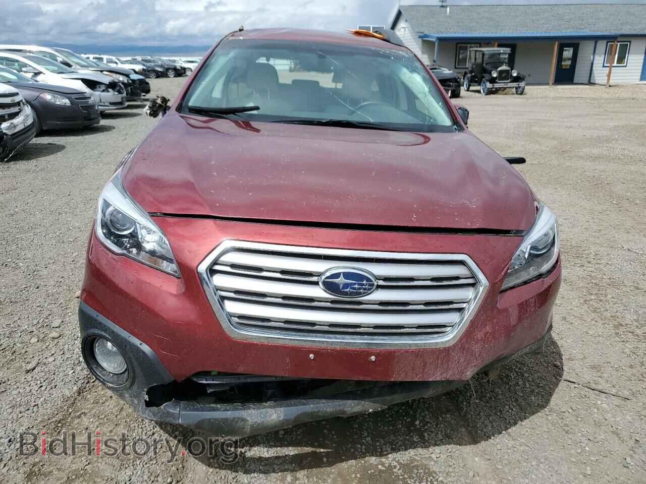 2015 SUBARU OUTBACK - VIN: 4S4BSBCC8F3353514 - Фото 5