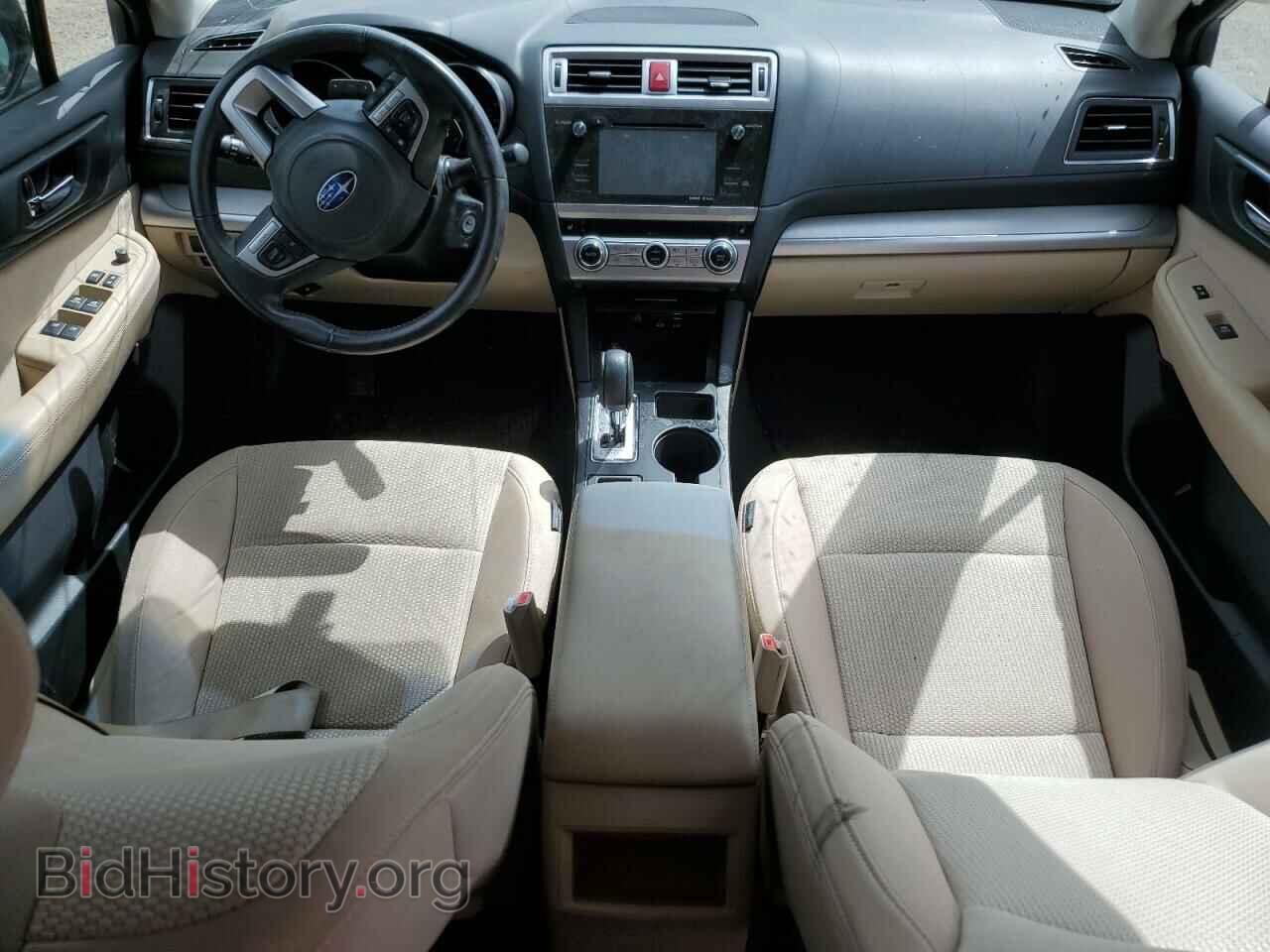 2015 SUBARU OUTBACK - VIN: 4S4BSBCC8F3353514 - Фото 8