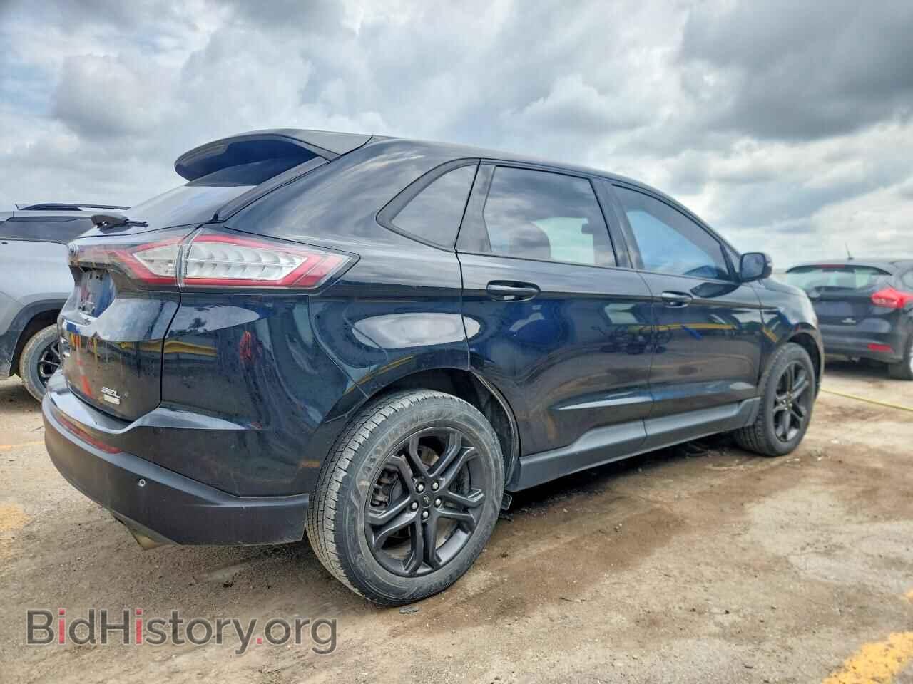 2018 FORD EDGE - VIN: 2FMPK3J90JBC23299 - Photo 3