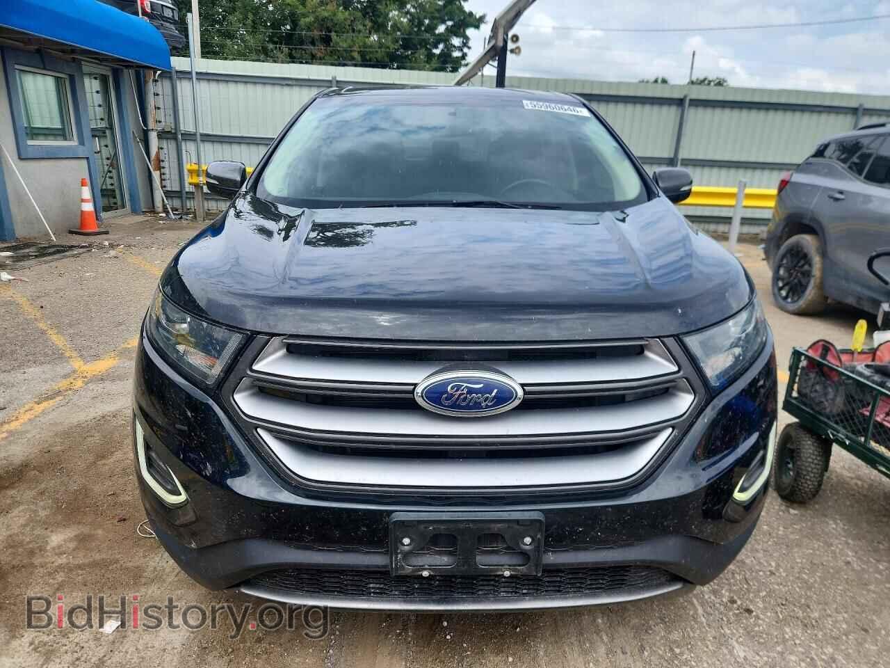 2018 FORD EDGE - VIN: 2FMPK3J90JBC23299 - Photo 5