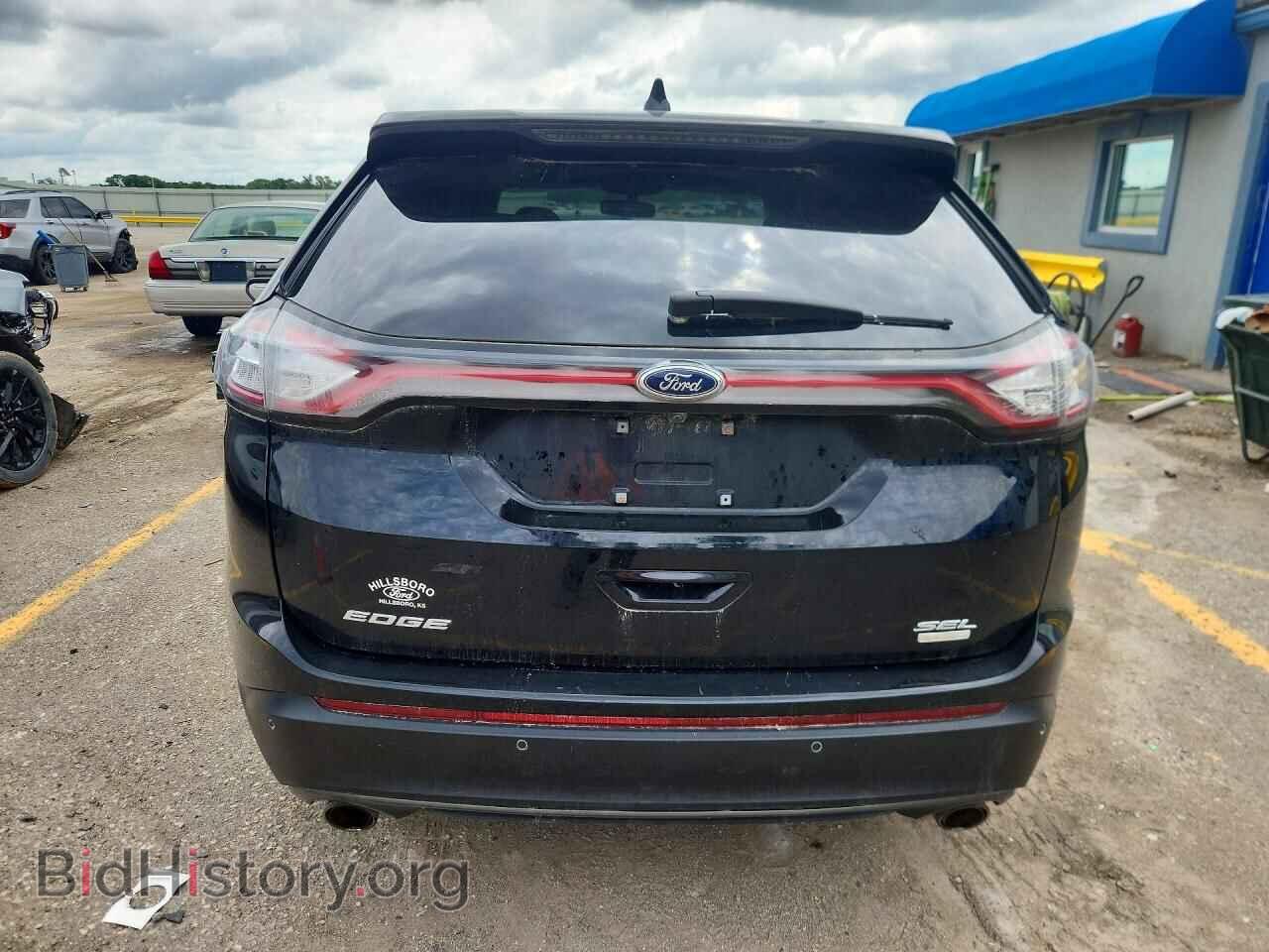 2018 FORD EDGE - VIN: 2FMPK3J90JBC23299 - Photo 6