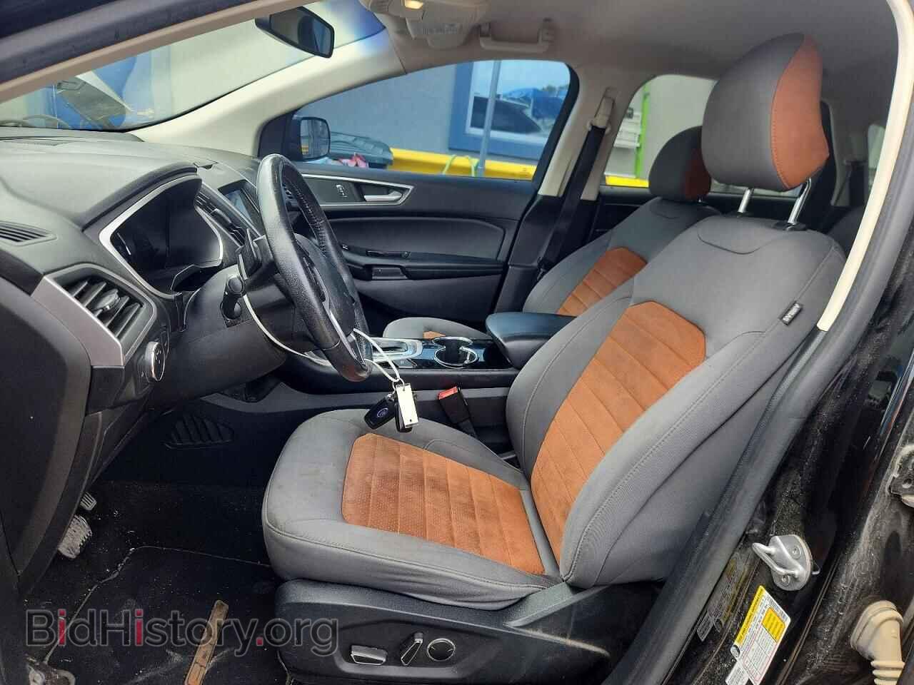 2018 FORD EDGE - VIN: 2FMPK3J90JBC23299 - Photo 7