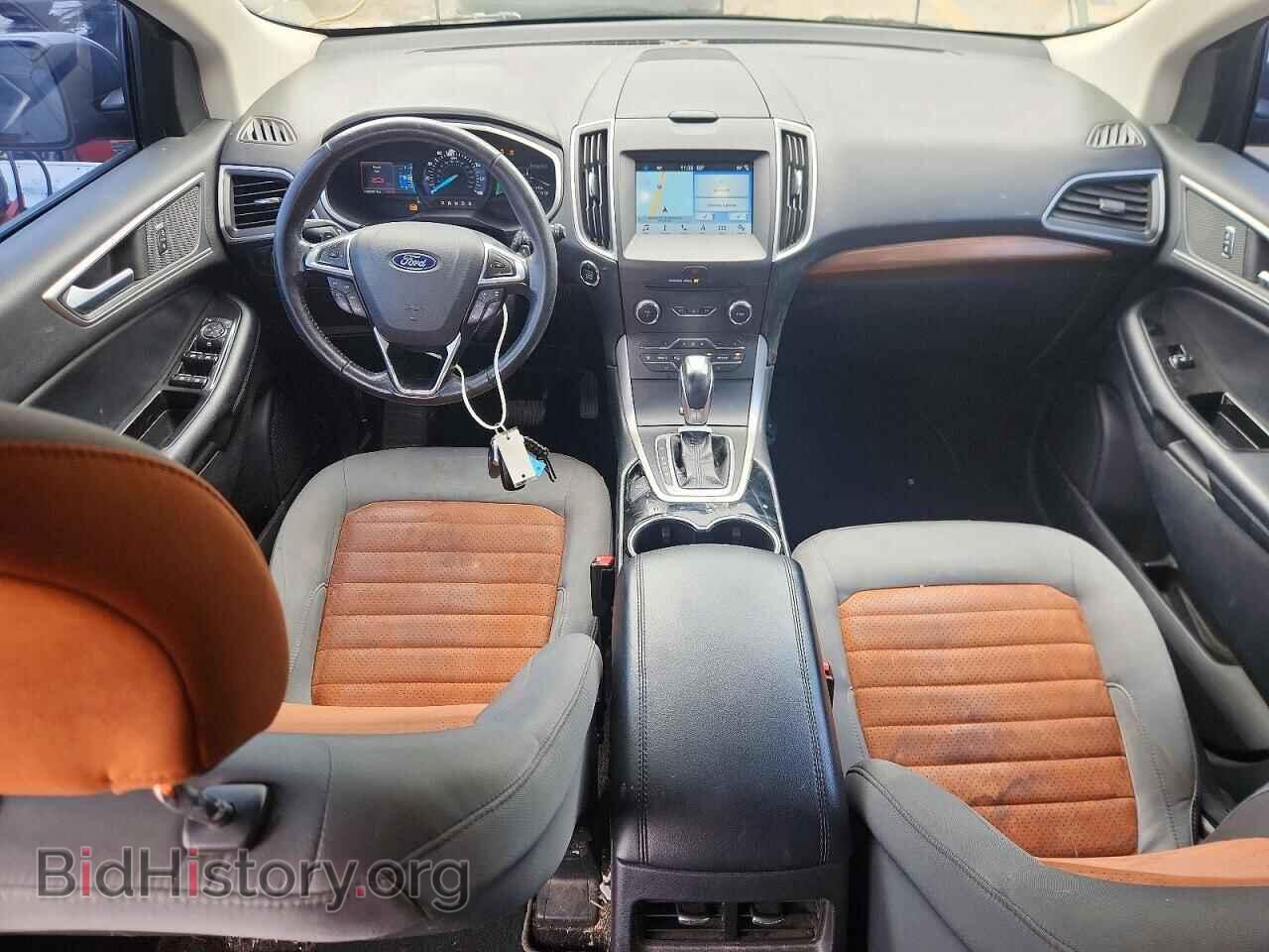 2018 FORD EDGE - VIN: 2FMPK3J90JBC23299 - Photo 8