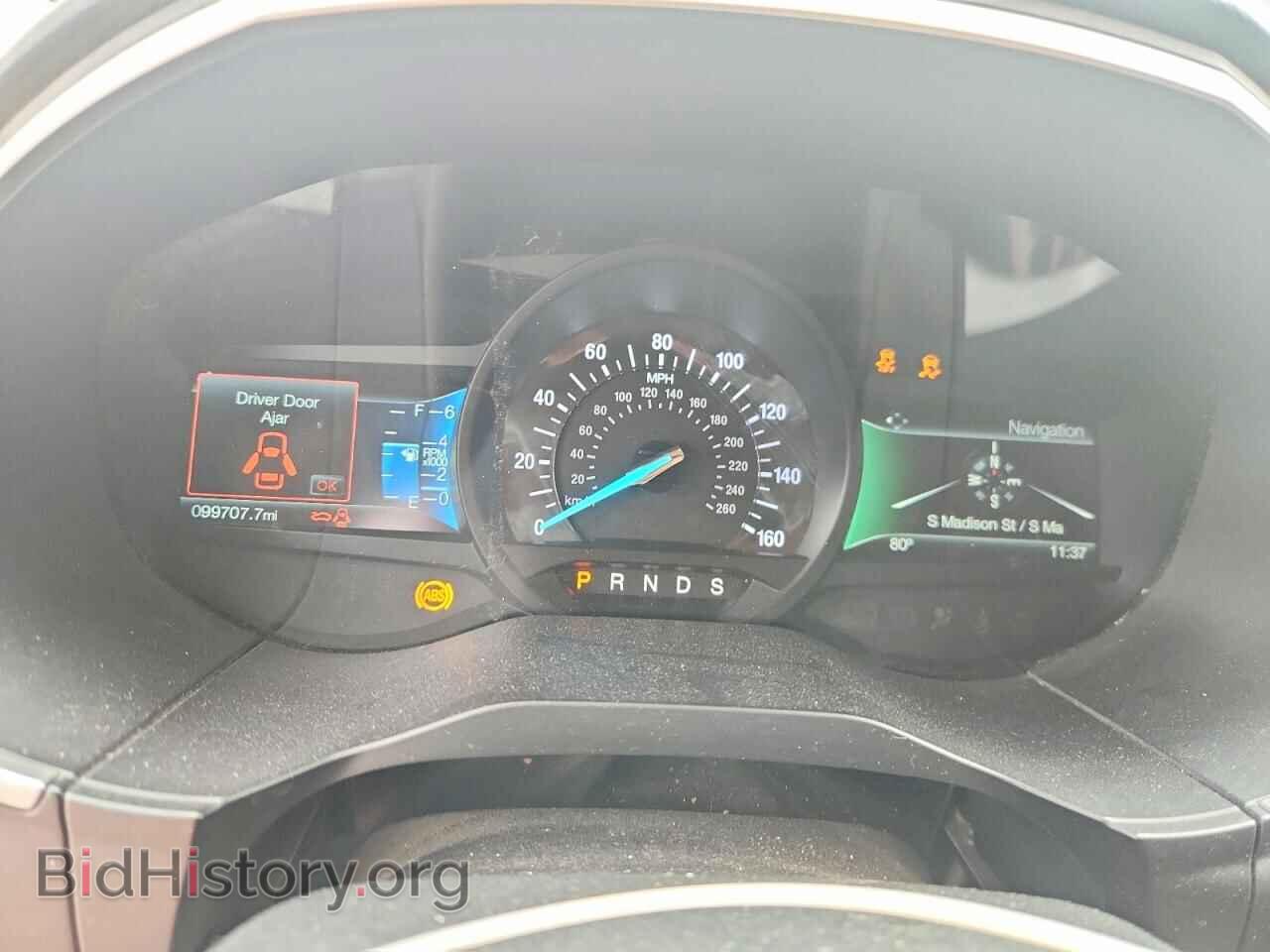 2018 FORD EDGE - VIN: 2FMPK3J90JBC23299 - Photo 9