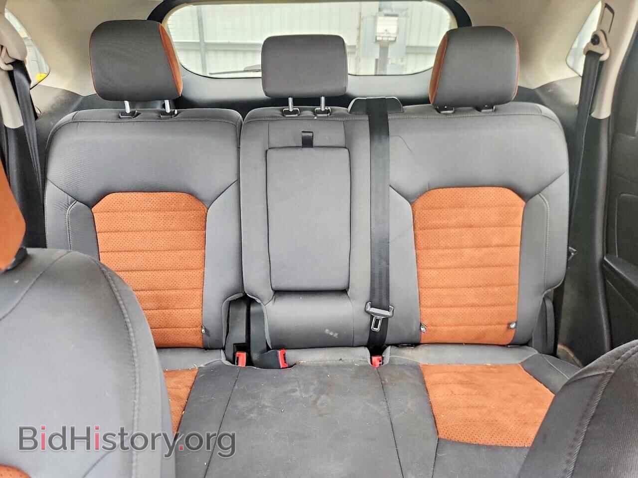 2018 FORD EDGE - VIN: 2FMPK3J90JBC23299 - Photo 10