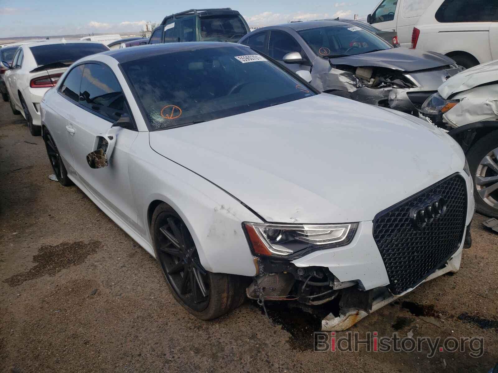 Photo WUAC6AFR4EA900668 - AUDI S5/RS5 2014