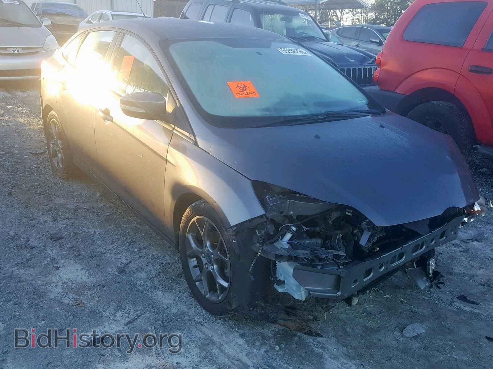 Фотография 1FADP3F23DL108663 - FORD FOCUS SE 2013