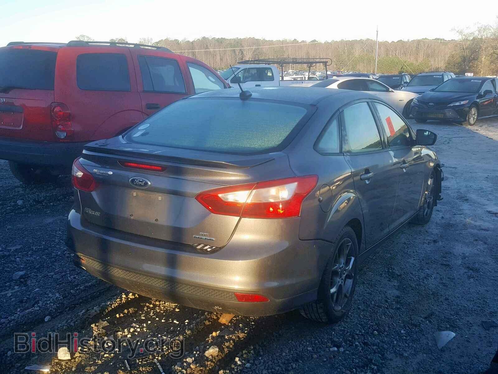 2013 FORD FOCUS SE - VIN: 1FADP3F23DL108663 - Фото 4