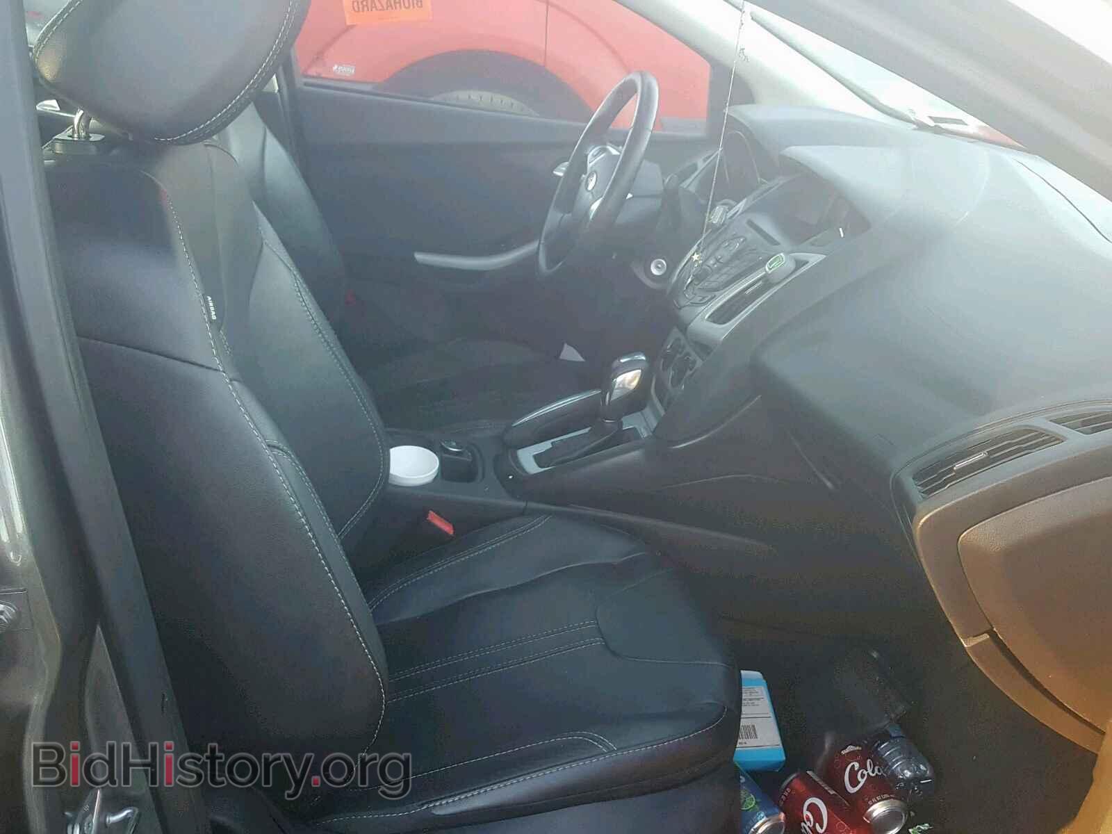 2013 FORD FOCUS SE - VIN: 1FADP3F23DL108663 - Фото 5