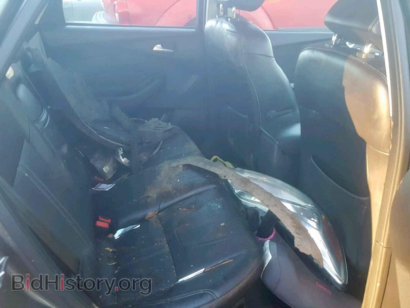 2013 FORD FOCUS SE - VIN: 1FADP3F23DL108663 - Фото 6