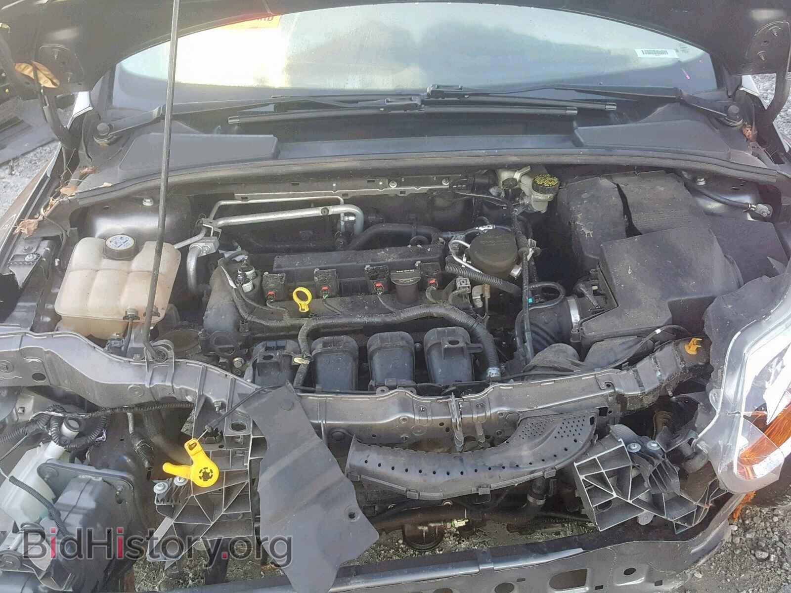 2013 FORD FOCUS SE - VIN: 1FADP3F23DL108663 - Фото 7