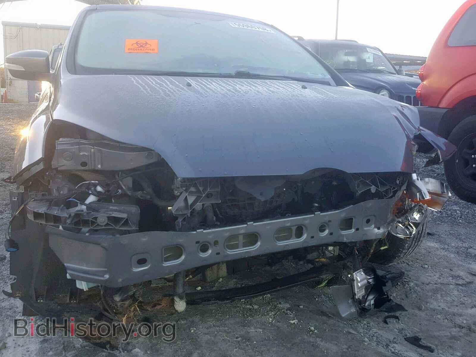 2013 FORD FOCUS SE - VIN: 1FADP3F23DL108663 - Фото 9