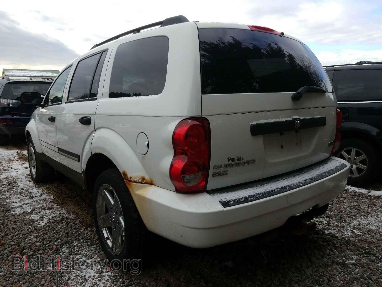 2007 DODGE DURANGO - VIN: 1D8HB48297F543253 - Фото 3