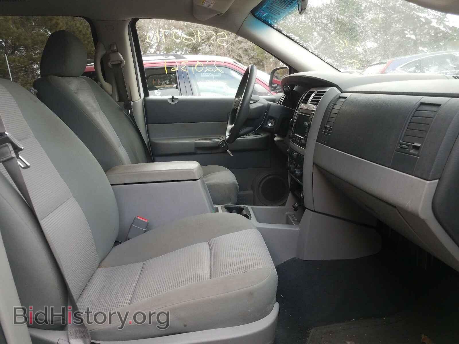 2007 DODGE DURANGO - VIN: 1D8HB48297F543253 - Фото 5
