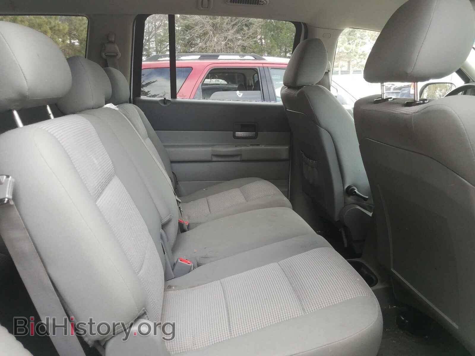 2007 DODGE DURANGO - VIN: 1D8HB48297F543253 - Фото 6