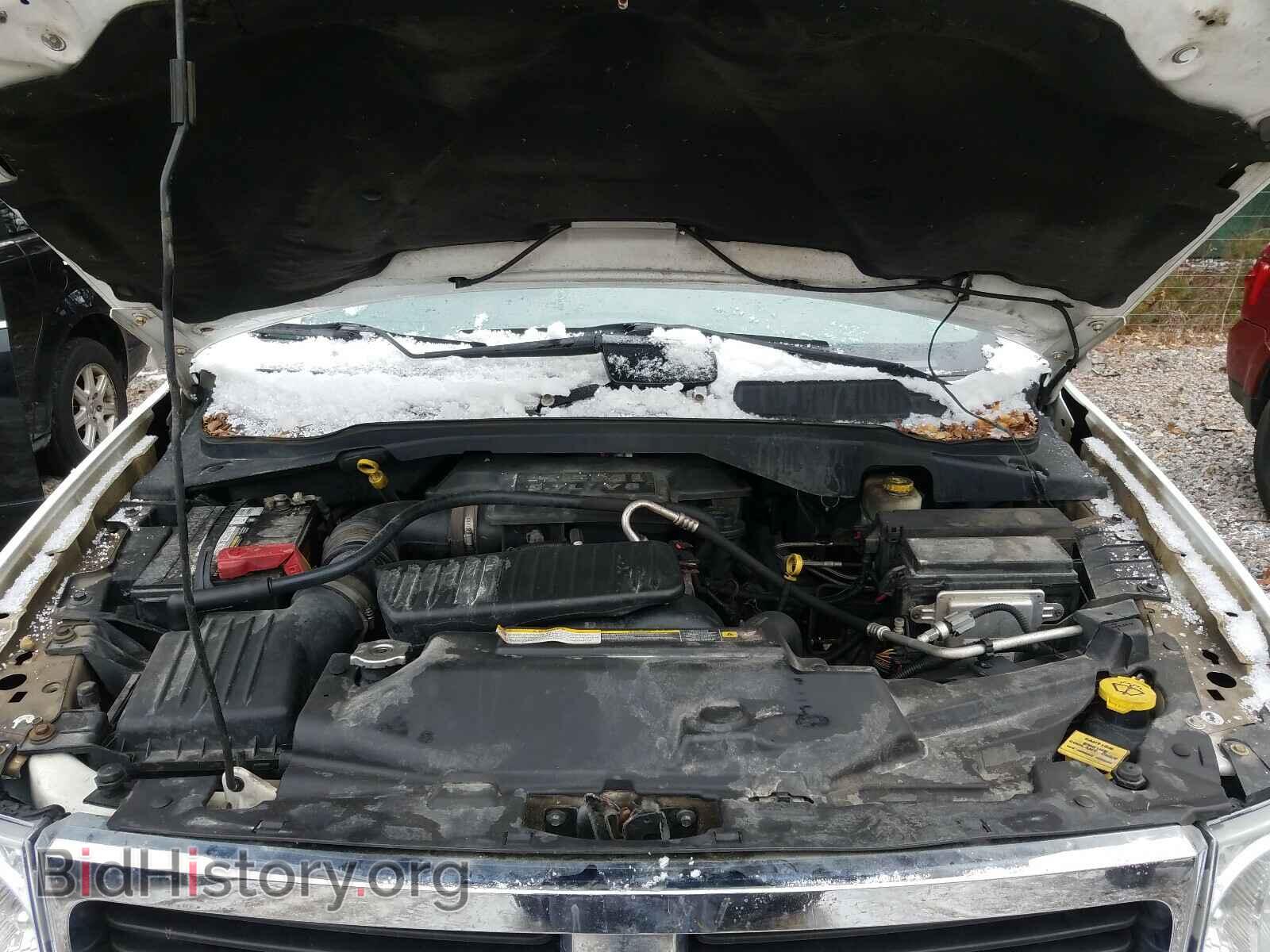 2007 DODGE DURANGO - VIN: 1D8HB48297F543253 - Фото 7