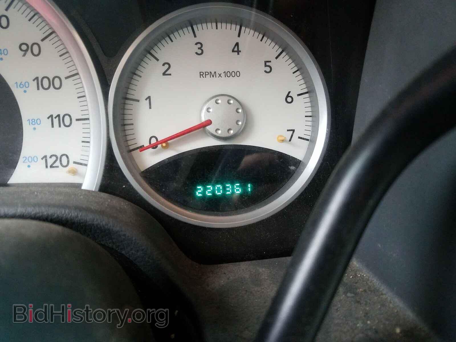 2007 DODGE DURANGO - VIN: 1D8HB48297F543253 - Фото 8