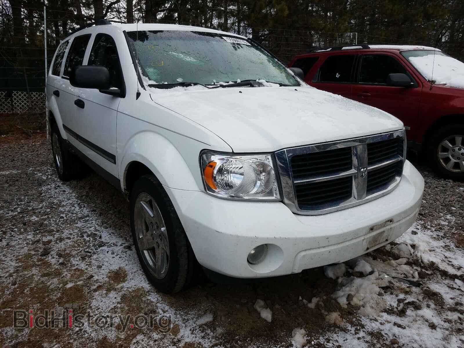 2007 DODGE DURANGO - VIN: 1D8HB48297F543253 - Фото 9