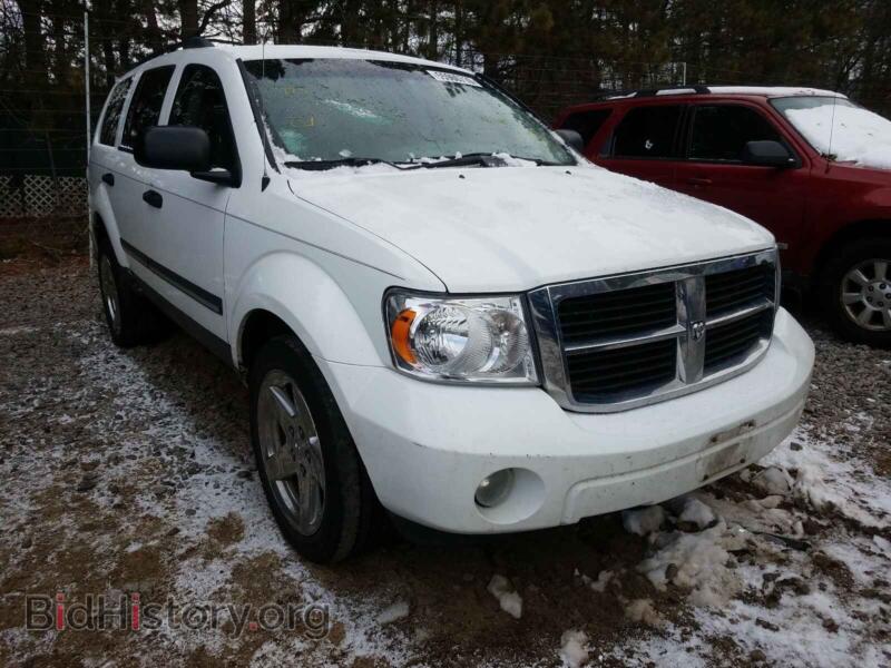 2007 Dodge DURANGO (VIN 1D8HB48297F543253) — фото 9 из 10