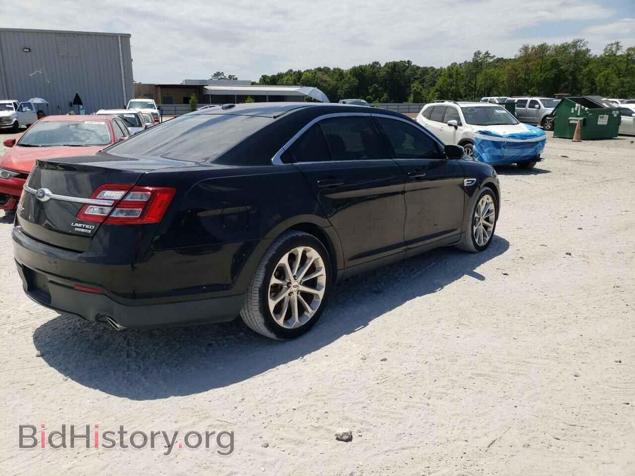2017 FORD TAURUS - VIN: 1FAHP2F84HG132968 - Фото 3