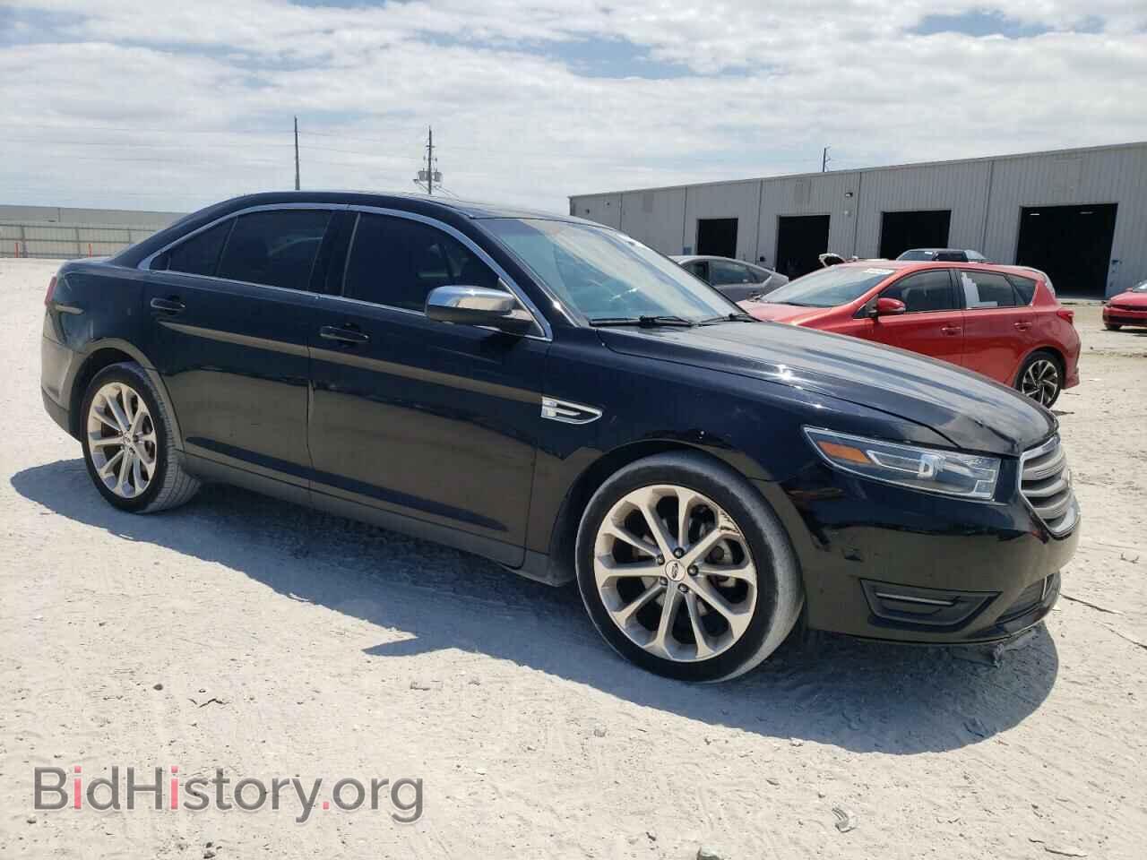 2017 FORD TAURUS - VIN: 1FAHP2F84HG132968 - Фото 4