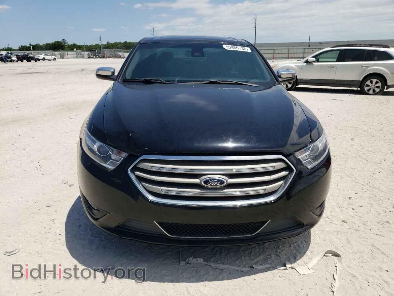 2017 FORD TAURUS - VIN: 1FAHP2F84HG132968 - Фото 5