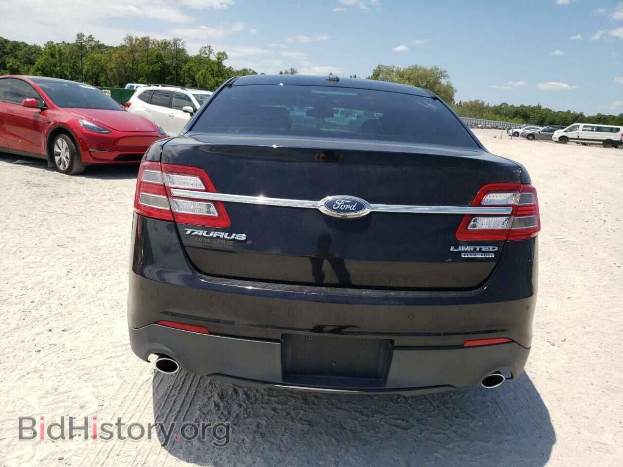 2017 FORD TAURUS - VIN: 1FAHP2F84HG132968 - Фото 6