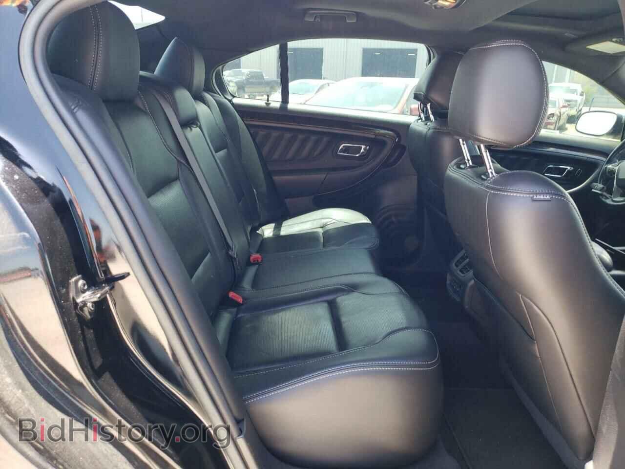 2017 FORD TAURUS - VIN: 1FAHP2F84HG132968 - Фото 10