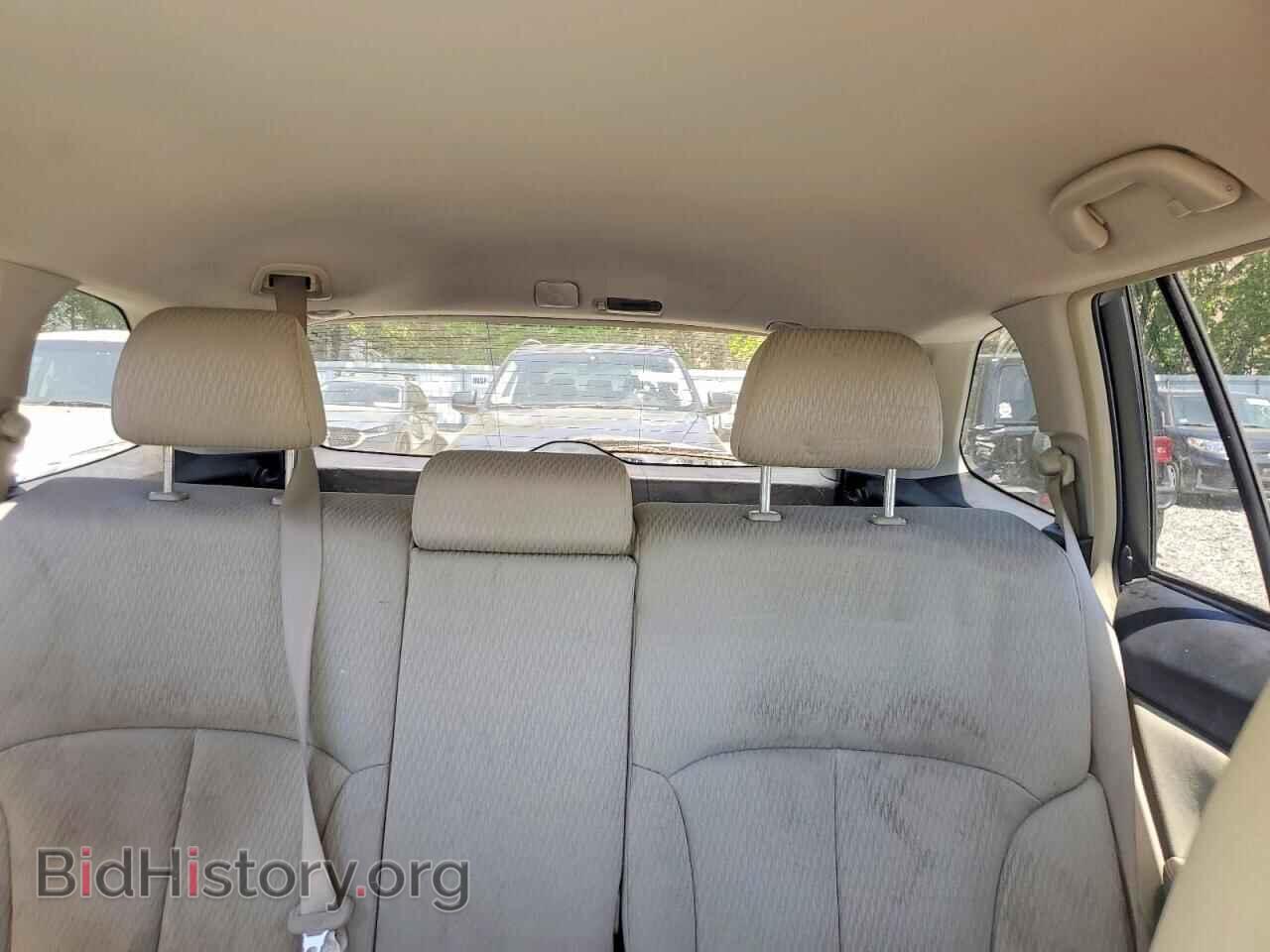 2011 SUBARU OUTBACK - VIN: 4S4BRBCC6B3363481 - Фото 10