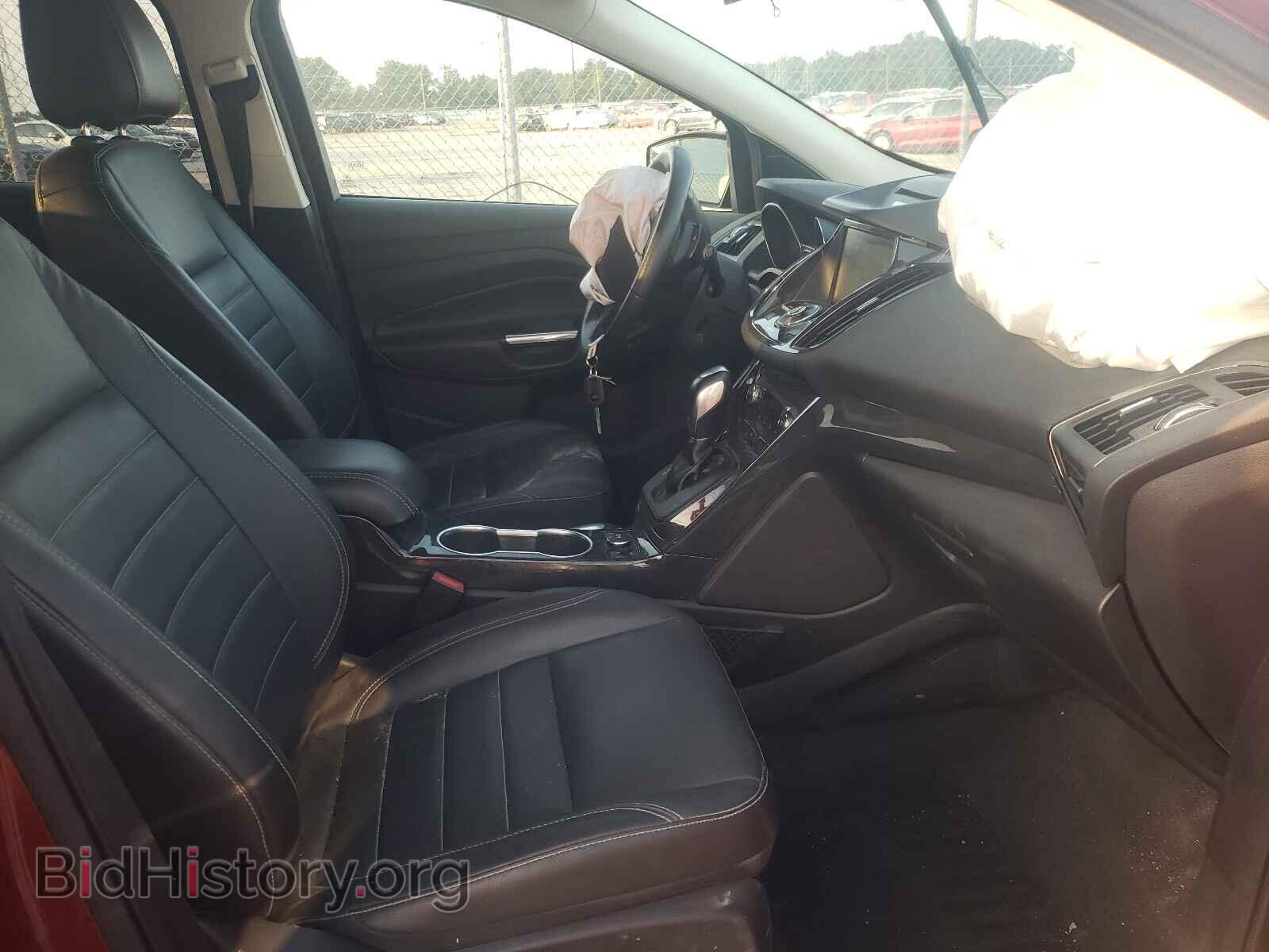 2014 FORD ESCAPE - VIN: 1FMCU0J91EUD64597 - Фото 5