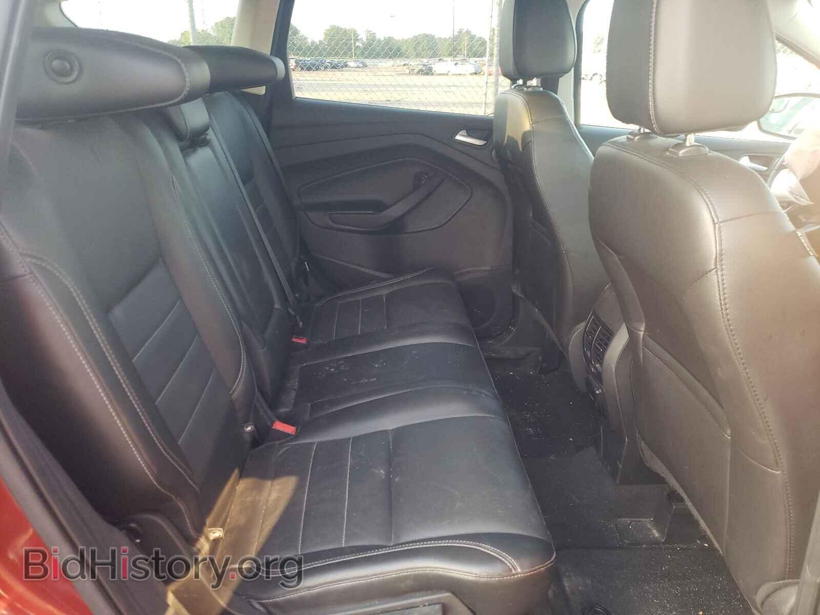 2014 FORD ESCAPE - VIN: 1FMCU0J91EUD64597 - Фото 6