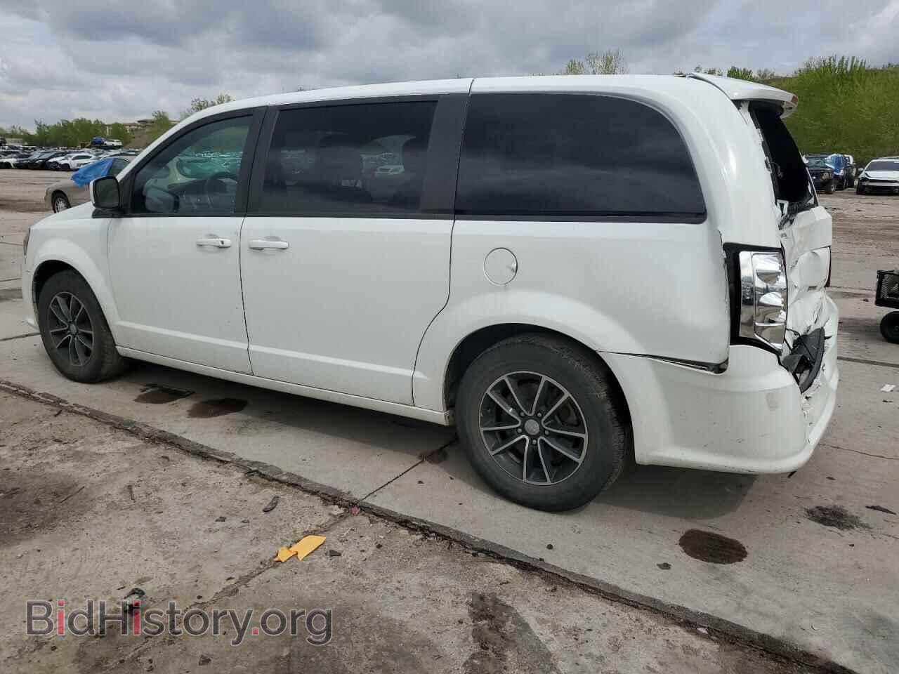 2018 DODGE CARAVAN - VIN: 2C4RDGBG2JR202666 - Фото 2