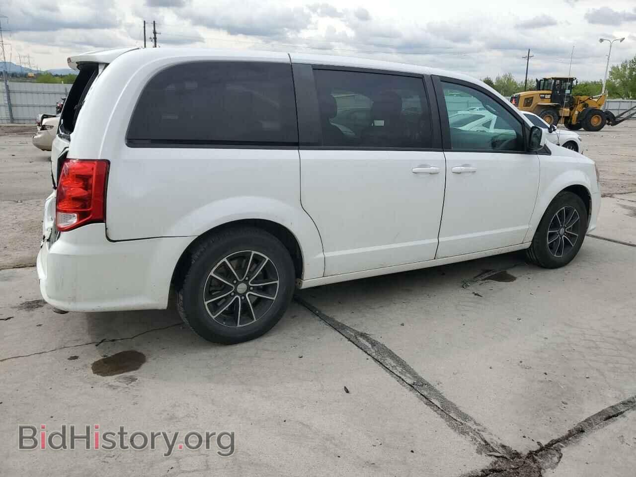 2018 DODGE CARAVAN - VIN: 2C4RDGBG2JR202666 - Фото 3