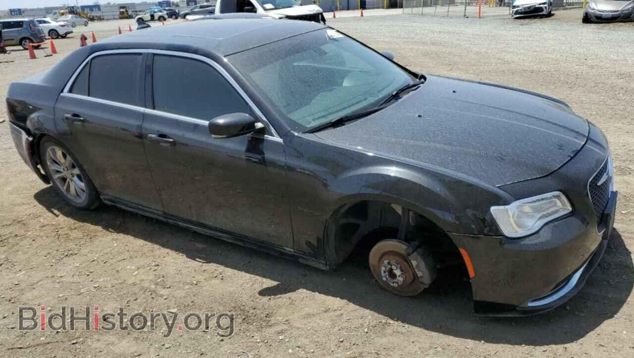 2016 CHRYSLER 300 - VIN: 2C3CCARG0GH167916 - Фото 4
