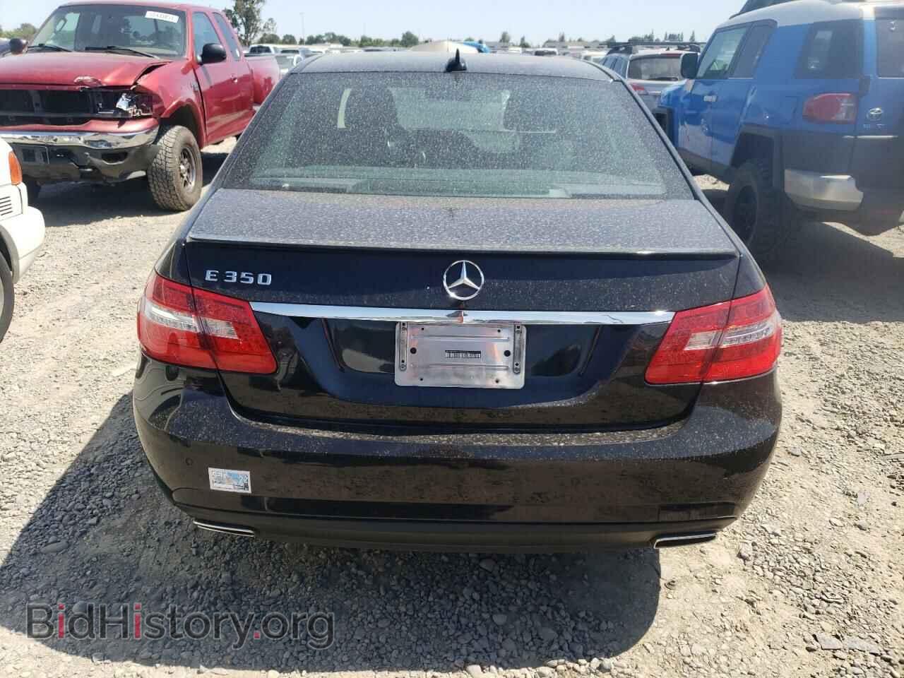 2013 MERCEDES-BENZ E-CLASS - VIN: WDDHF5KB5DA674468 - Фото 6