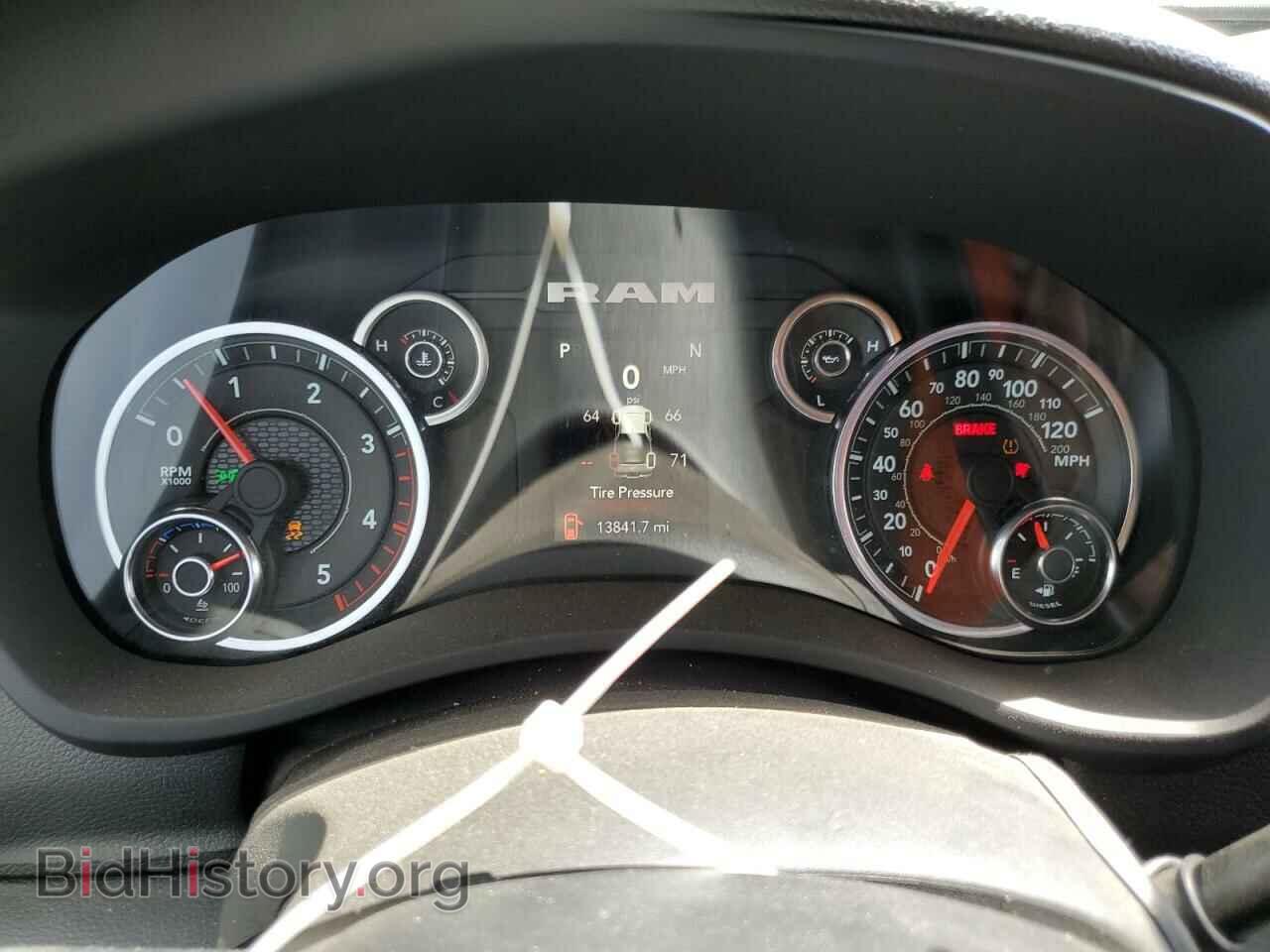 2024 RAM 2500 - VIN: 3C6UR5CL6RG102235 - Фото 9