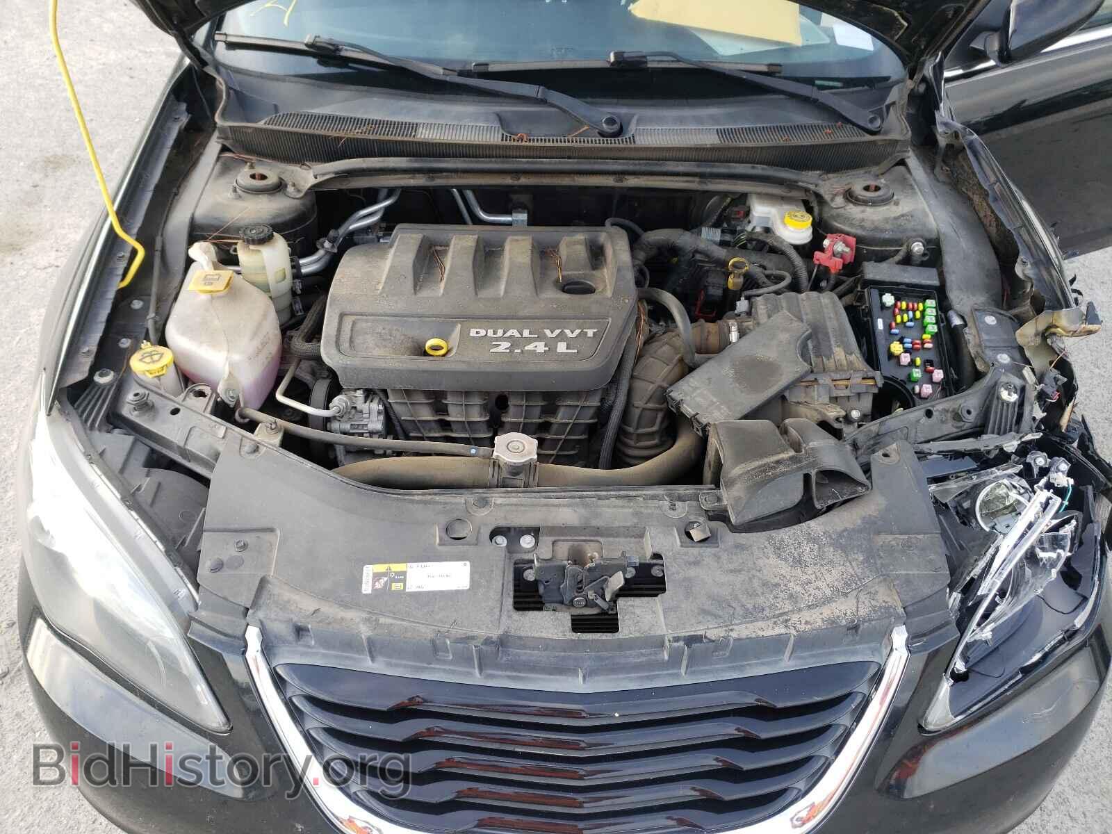 2014 CHRYSLER 200 - VIN: 1C3CCBBB1EN120578 - Фото 7
