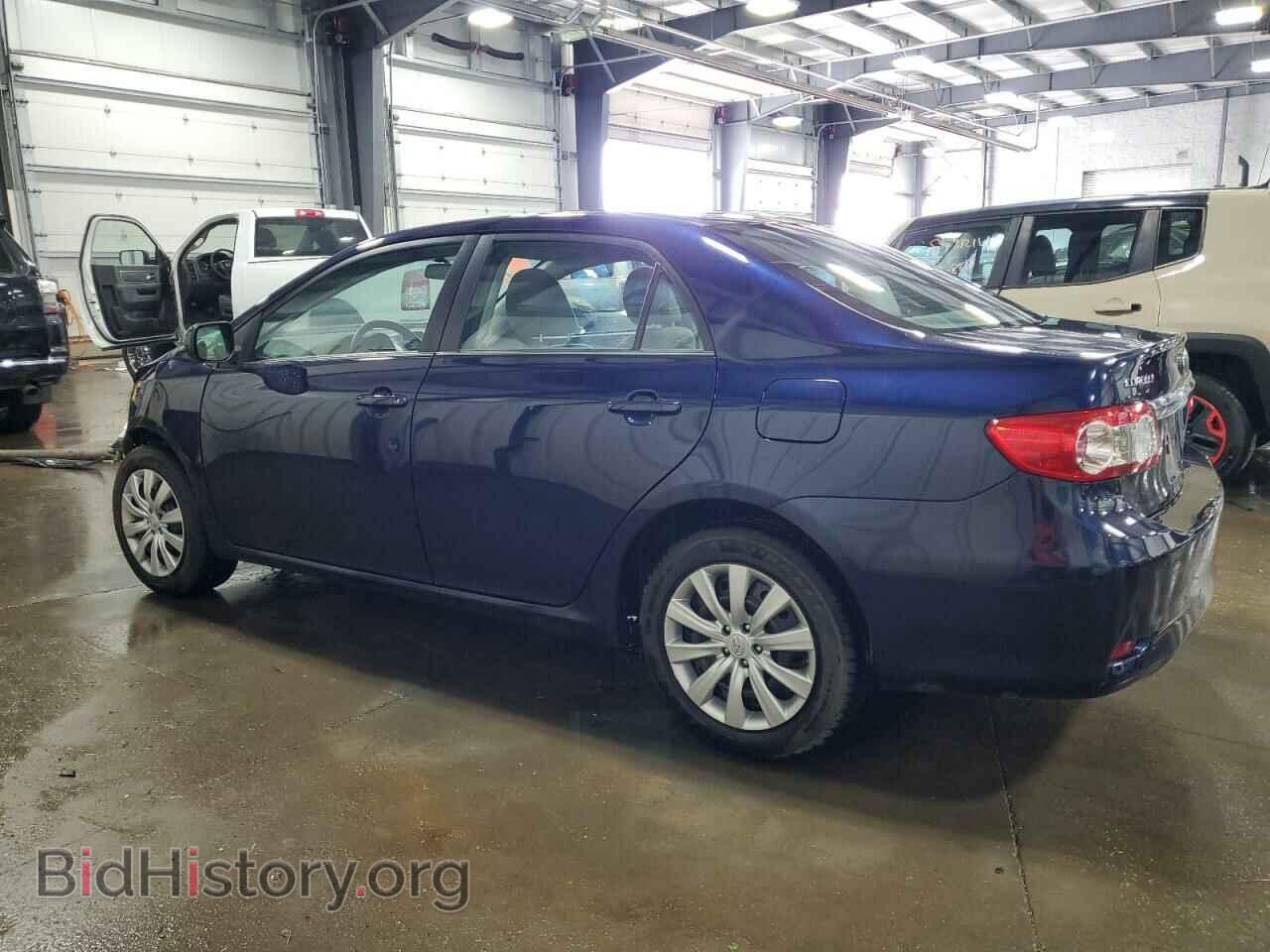 2013 TOYOTA COROLLA - VIN: 2T1BU4EE4DC994804 - Photo 2