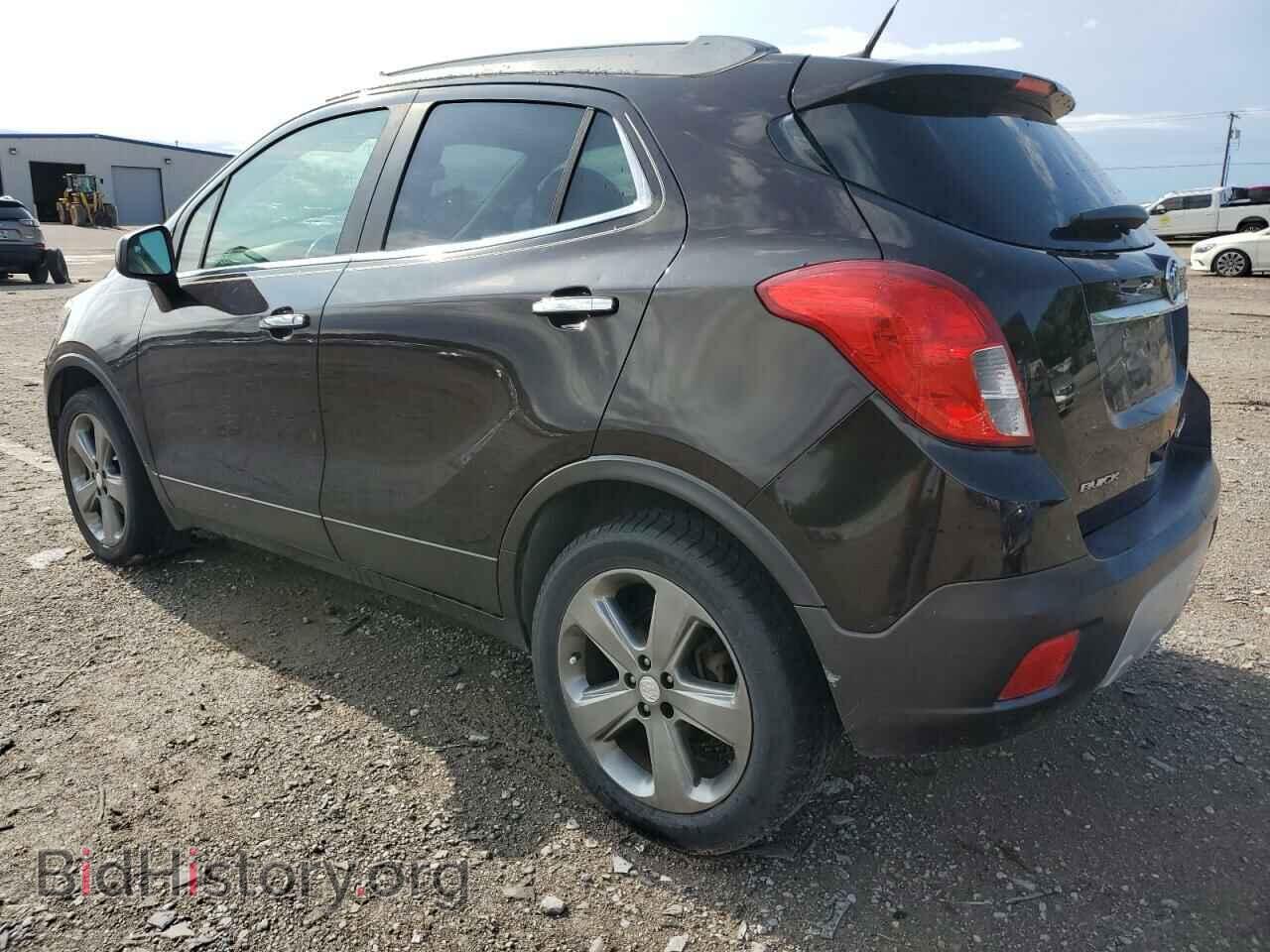 2013 BUICK ENCORE - VIN: KL4CJASB0DB143596 - Фото 2