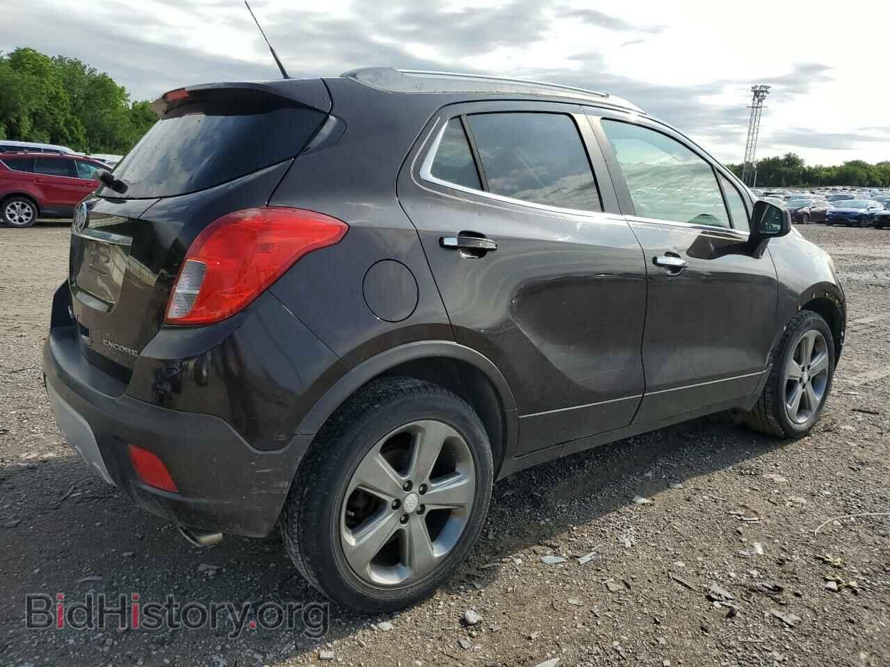 2013 BUICK ENCORE - VIN: KL4CJASB0DB143596 - Фото 3
