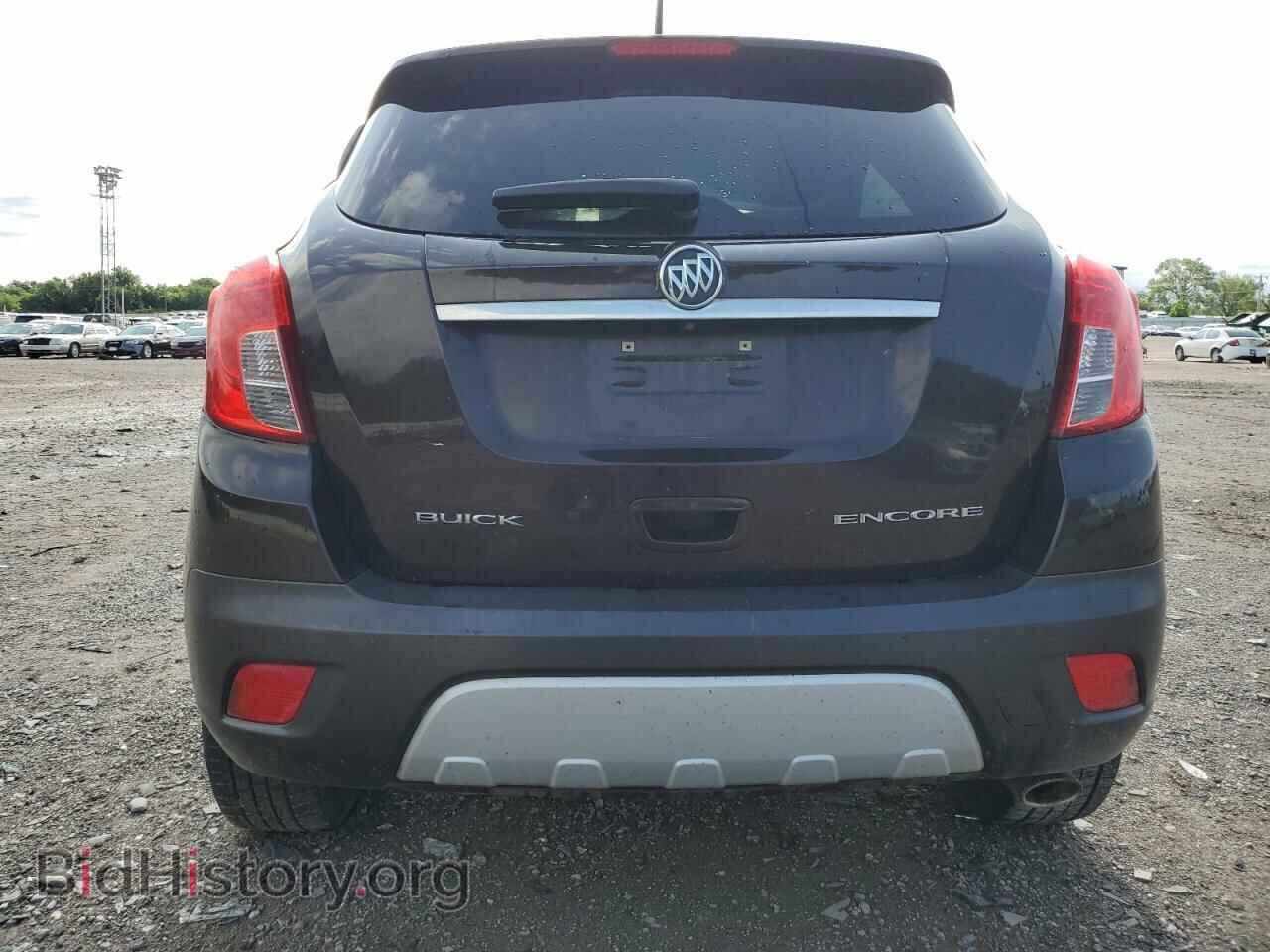 2013 BUICK ENCORE - VIN: KL4CJASB0DB143596 - Фото 6