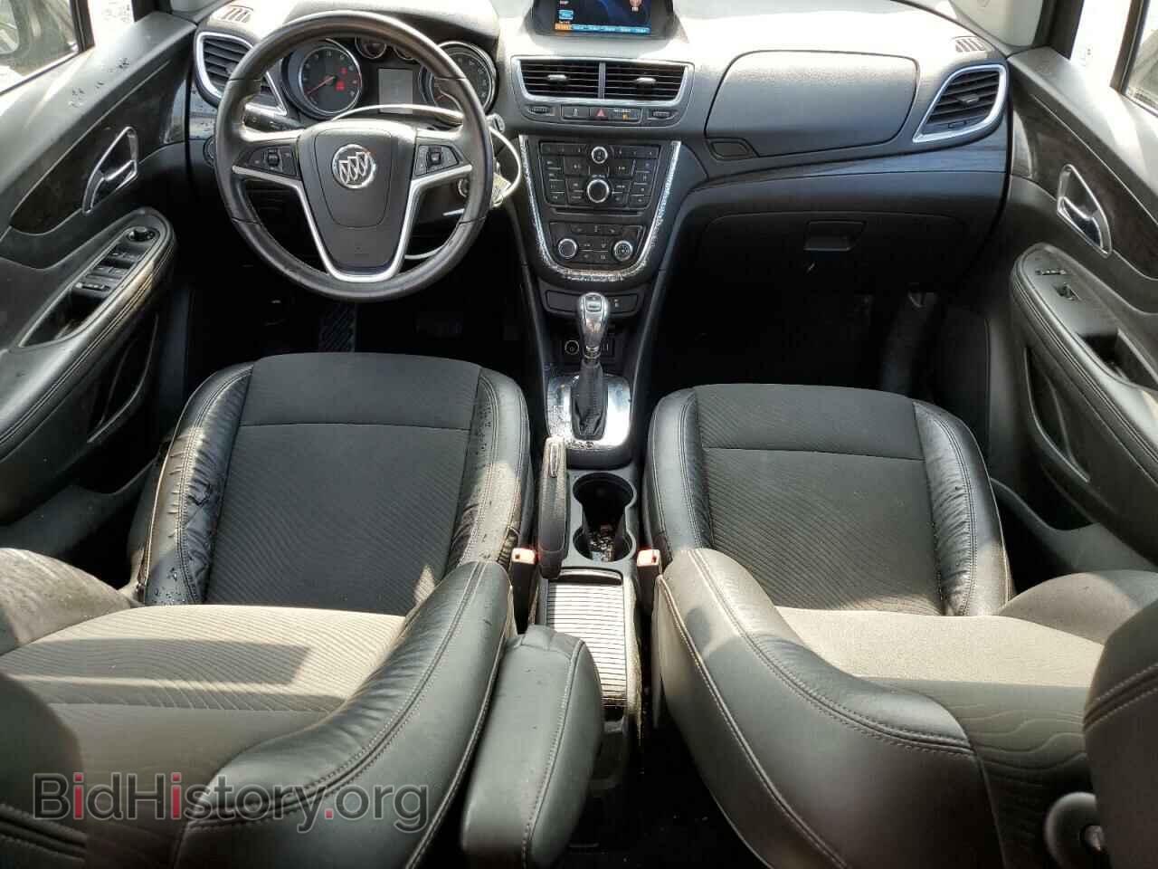 2013 BUICK ENCORE - VIN: KL4CJASB0DB143596 - Фото 8