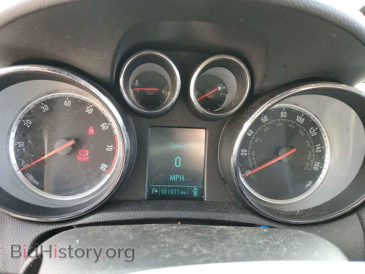 2013 BUICK ENCORE - VIN: KL4CJASB0DB143596 - Фото 9