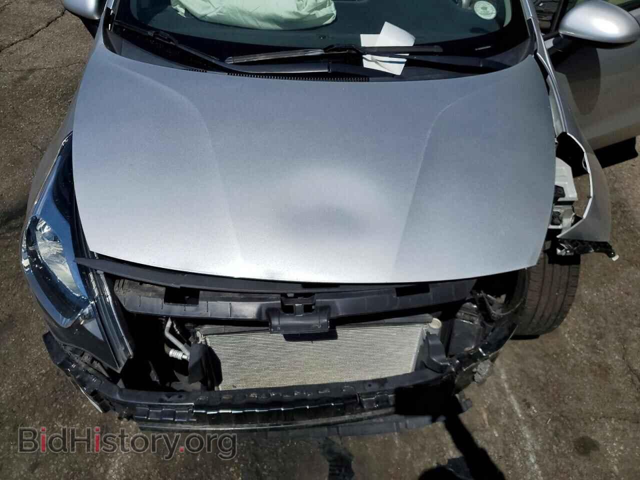 2012 KIA RIO - VIN: KNADN4A31C6086324 - Photo 11