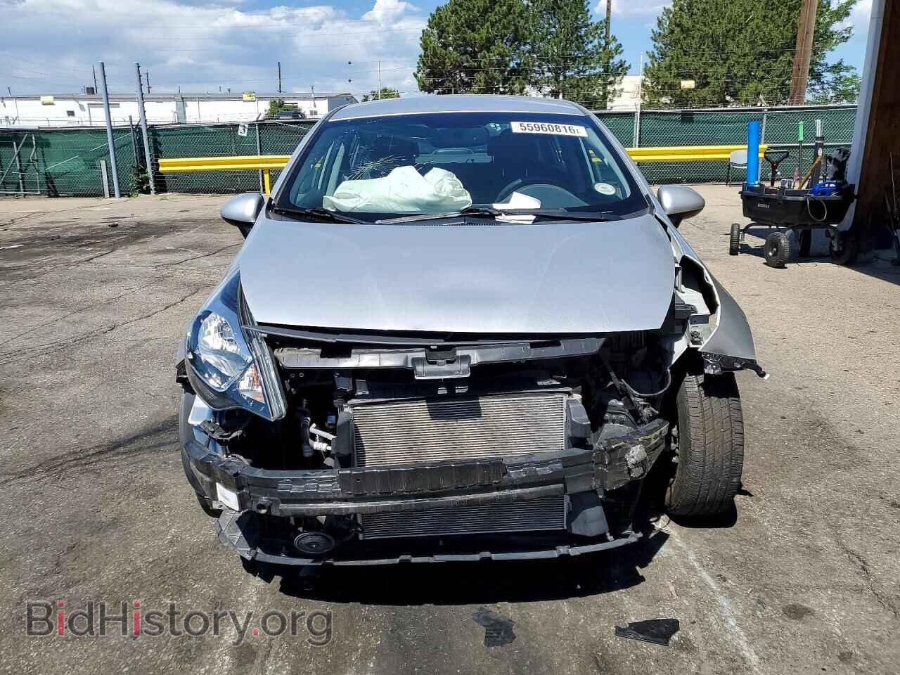 2012 KIA RIO - VIN: KNADN4A31C6086324 - Photo 5