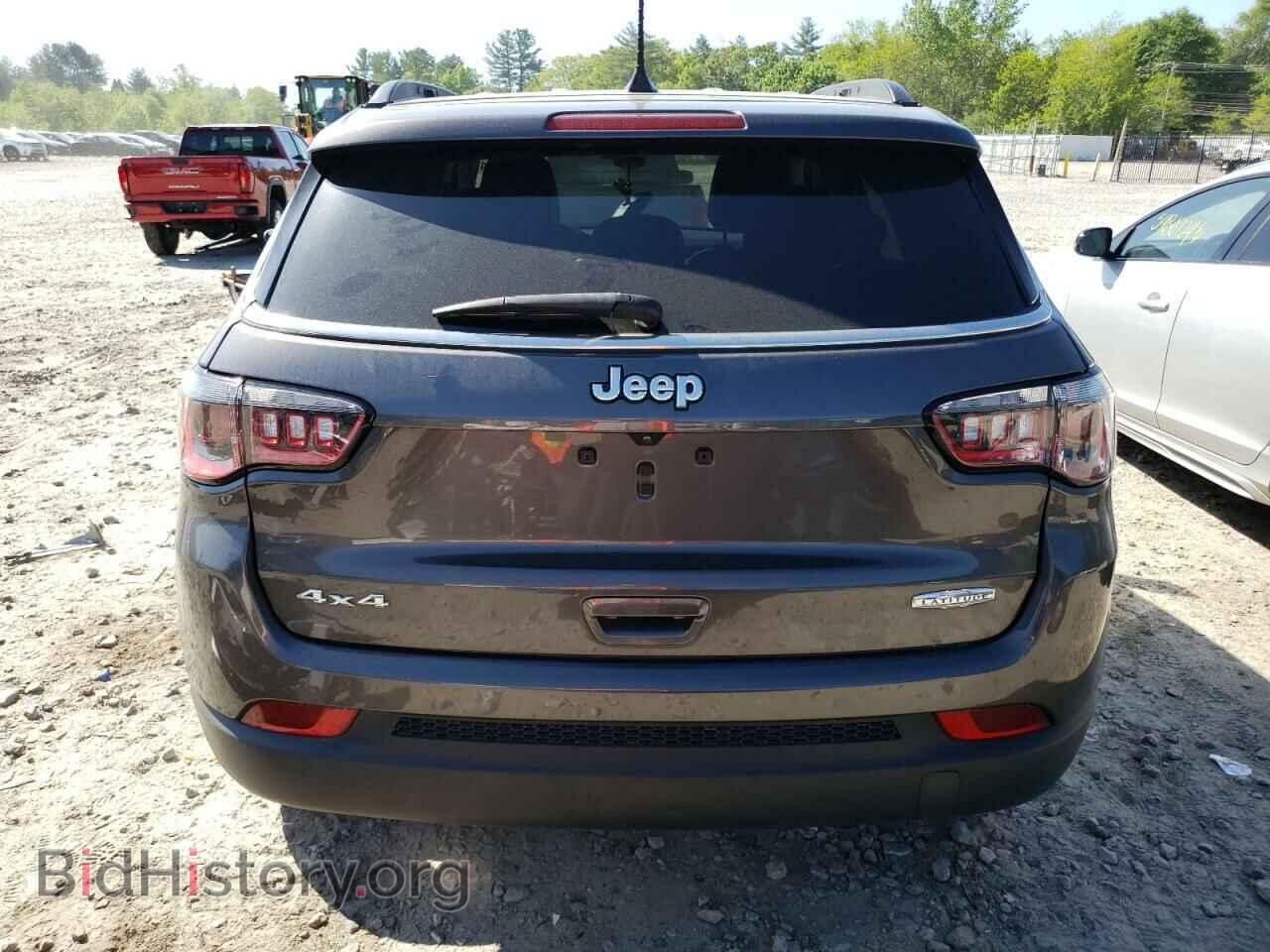 2022 JEEP COMPASS - VIN: 3C4NJDBBXNT132671 - Фото 6