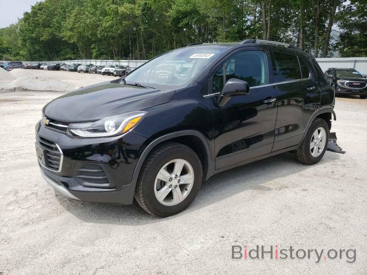 Photo 3GNCJPSB5JL414338 - CHEVROLET TRAX 2018