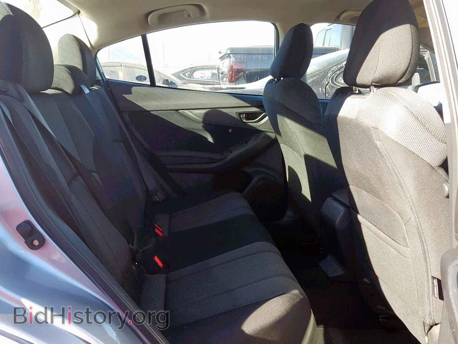 2017 SUBARU IMPREZA - VIN: 4S3GKAB62H3610136 - Фото 6